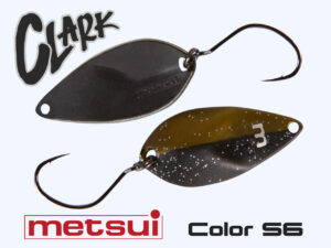 Zemex Metsui CLARK 3.3g S6