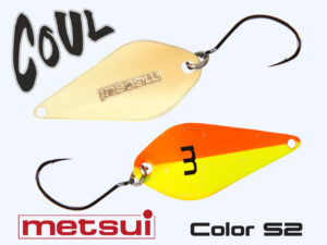 Zemex Metsui Coul 3.1g S2