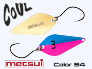 Zemex Metsui Coul 3.1g S4