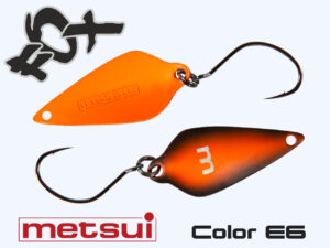 Zemex Metsui Fox 2.1g E6
