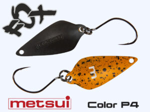 Zemex Metsui Fox 1,2g P4