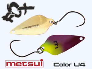 Zemex Metsui Fox 2.1g U4