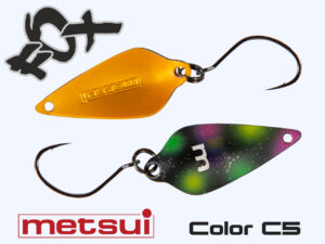 Zemex Metsui Fox 1,2g C15