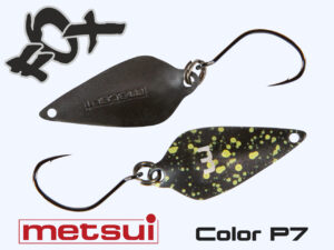 Zemex Metsui Fox 1,2g P7