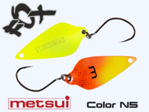 Zemex Metsui Fox 2.1g N5