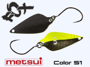 Zemex Metsui Fox 2.1g S1