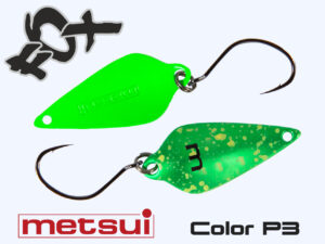 Zemex Metsui Fox 2.1g P3