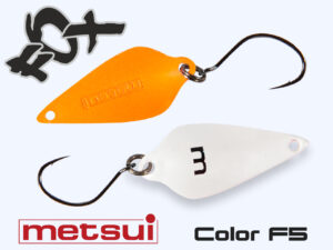 Zemex Metsui Fox 1,2g F5