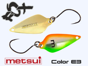 Zemex Metsui Fox 1,2g E3