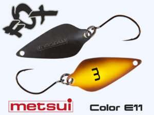 Zemex Metsui Fox 1,2g E11