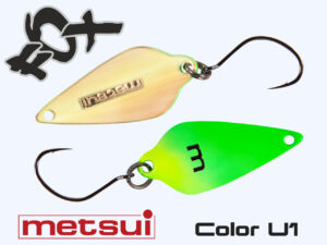 Zemex Metsui Fox 1,2g U1