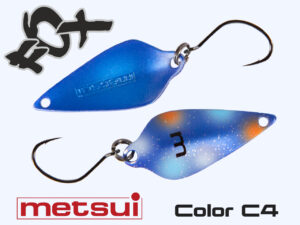 Zemex Metsui Fox 2.1g C4