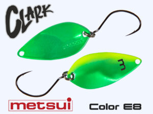 Zemex Metsui CLARK 2.3 g E8