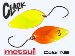 Zemex Metsui CLARK 3.3g N5