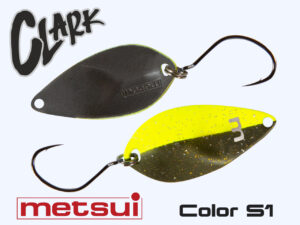 Zemex Metsui CLARK 3.3g S1