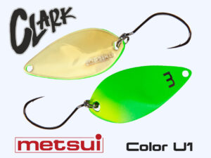 Zemex Metsui CLARK 3.3g U1