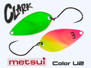 Zemex Metsui CLARK 3.3g U2