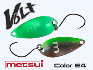 Zemex Metsui Volt 2.6g E4