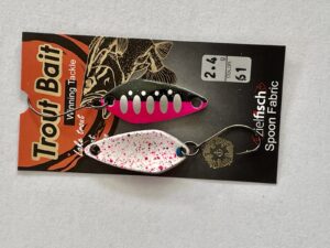 Zielfisch 2,4g #61