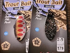 Zielfisch 2,5g #179