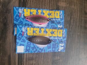 Yarie Dexter H7 Gewicht 2,5g
