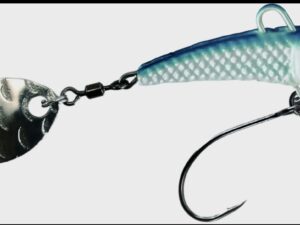 Paladin Ultralight Action Spin Jig 1,9g baitfish