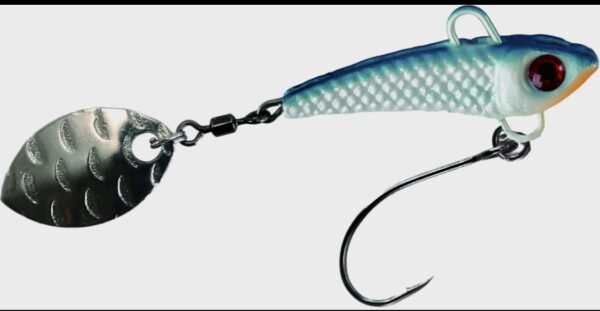 Paladin Ultralight Action Spin Jig 1,9g baitfish