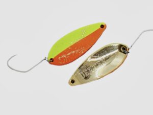 Yarie Dexter E77  Gewicht 2,5g