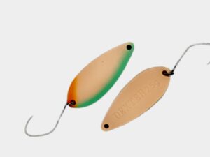 Yarie Dexter H2 Gewicht 2,5g