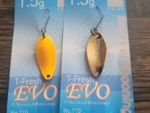Yarie EVO T-Fresh 1,5 g Nr1