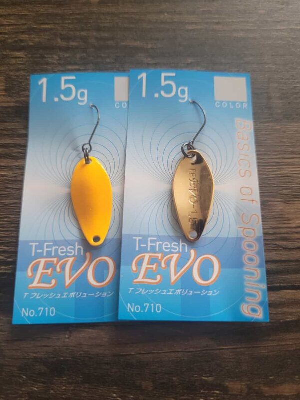 Yarie EVO T-Fresh 1,5 g Nr1