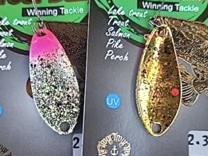 Zielfisch 2,3g #152