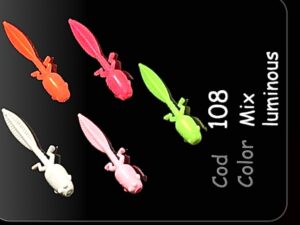 Soorex pro Croak Mix 108