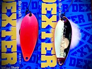 Yarie Dexter BS5 Gewicht 2,5g