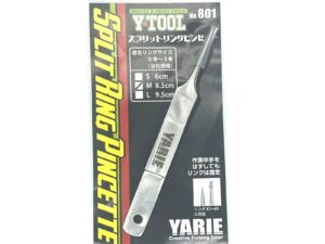 Yarie 801M Y Tool Split Ring Pincette Size M 8,5 cm