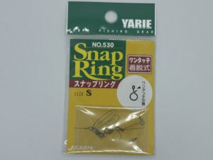 Yarie Snaps RingN0.530 Quick Snap 5lb EZ