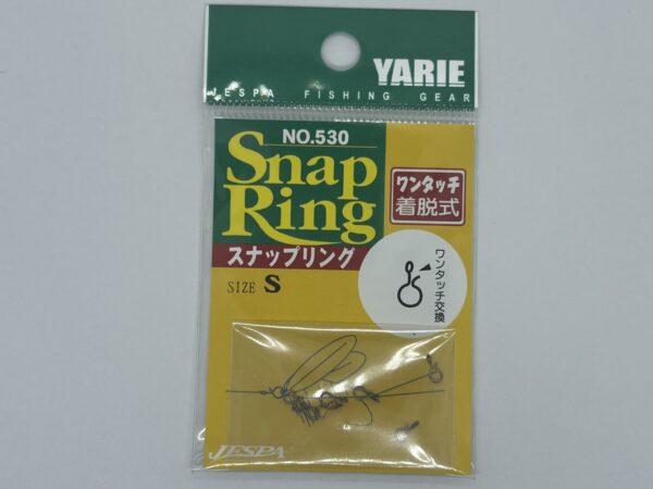 Yarie Snaps RingN0.530 Quick Snap 5lb EZ
