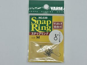 Yarie Snaps RingN0.530 Quick Snap 7lb EZ