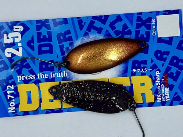 Yarie Dexter AD 24 Gewicht 2,5g Hololune