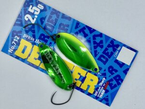 Yarie Dexter H 1 Gewicht 2,5g