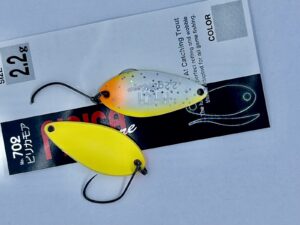 Yarie Perica more YM5 Size 2,2g Glow