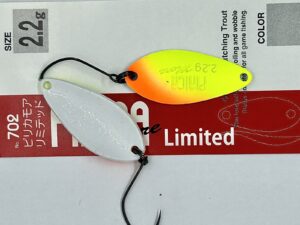 Yarie Perica more Y53 Size 2,2g Limited
