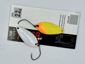 Yarie Pirica more V4 Size 2,2g Hololume