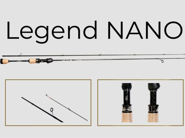 Maximus Legend nano MNJSLN19XUL-HS nur 66 g – Bild 5