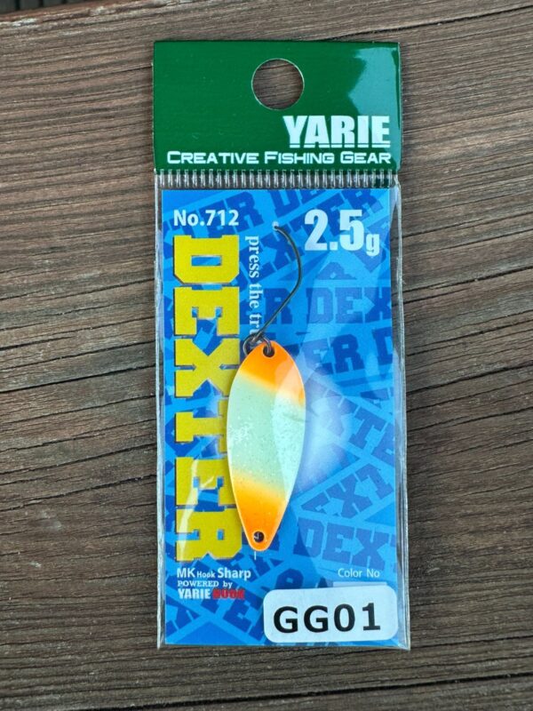 Yarie Dexter 2,5g- GG01 GLOW