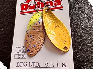 Antem Dohna Ltd.2023 #DDG18