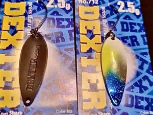 Yarie Dexer 2,5 g Z03