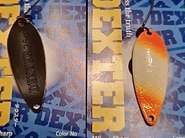 Yarie Dexter 2,5g- GG01 GLOW – Bild 2