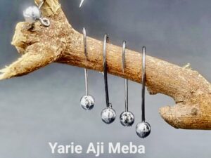 Yarie Jig Aji Meba Gachi Head 0,4g #6