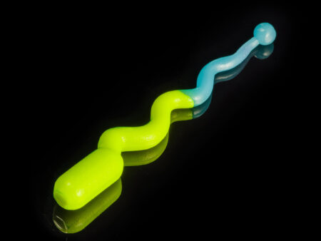 Soorex Pro Twitcher Neue chartreus blue Glow